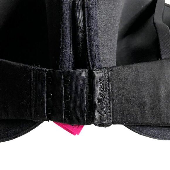 La Senza Women's Sexy Tease Black Lightly Lined Bra - Picture 3 of 7